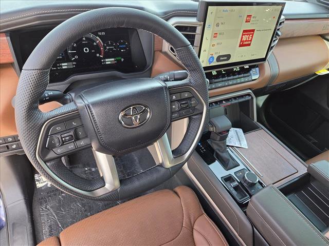New 2026 Toyota Tundra 1794 Edition image 3
