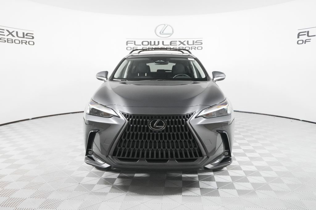Used 2025 Lexus NX 250 FWD w/ Accessory Package (2T) image 2