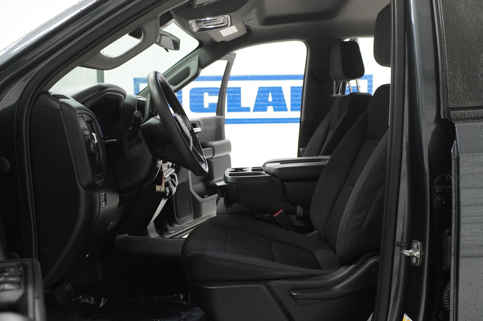 Used 2021 Chevrolet Silverado 1500 Custom RWD image 12