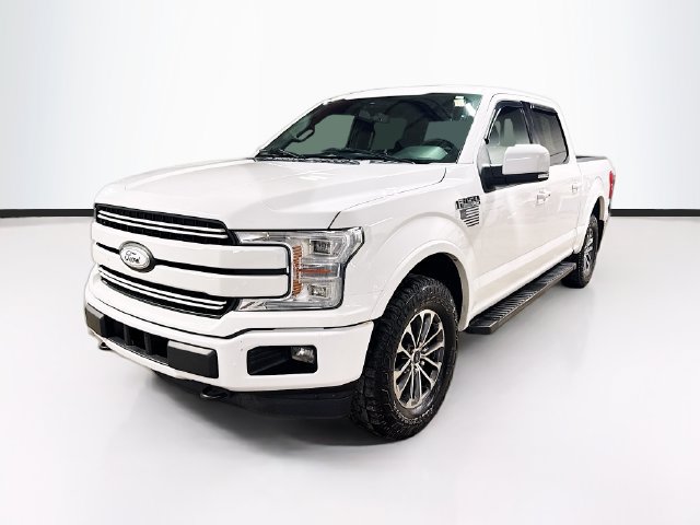 Used 2019 Ford F150 Lariat w/ Equipment Group 502A Luxury AWD/4WD image 3