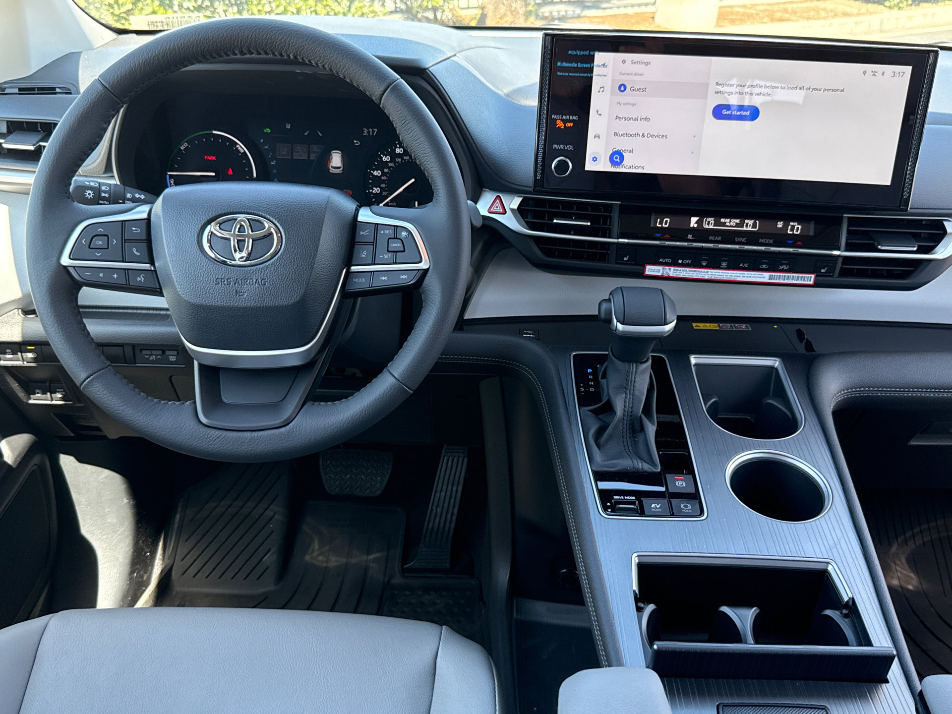 Certified 2026 Toyota Sienna XLE image 22