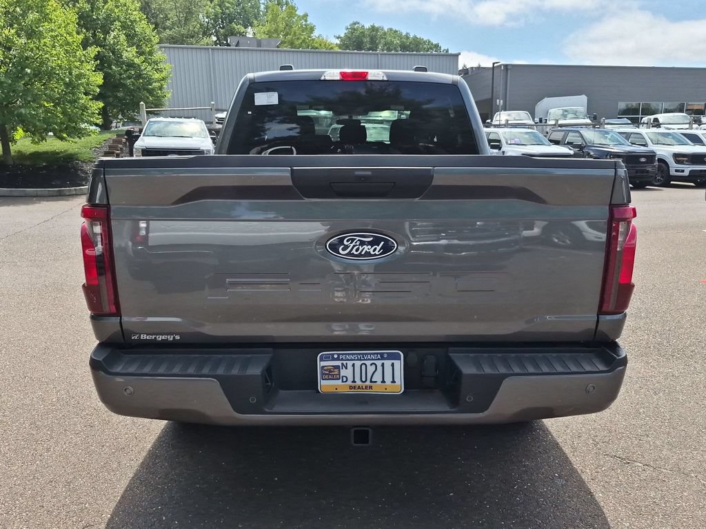 New 2026 Ford F150 STX w/ Equipment Group 200A AWD/4WD image 10