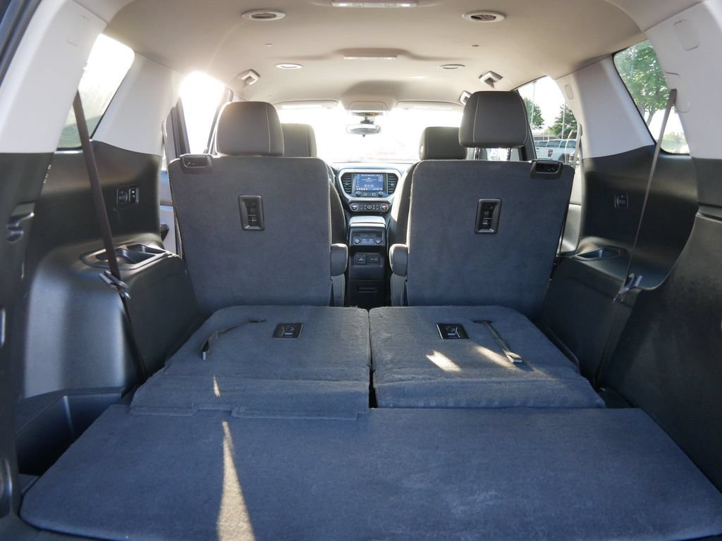 Used 2023 GMC Acadia SLE w/ Driver Convenience Package AWD/4WD image 11