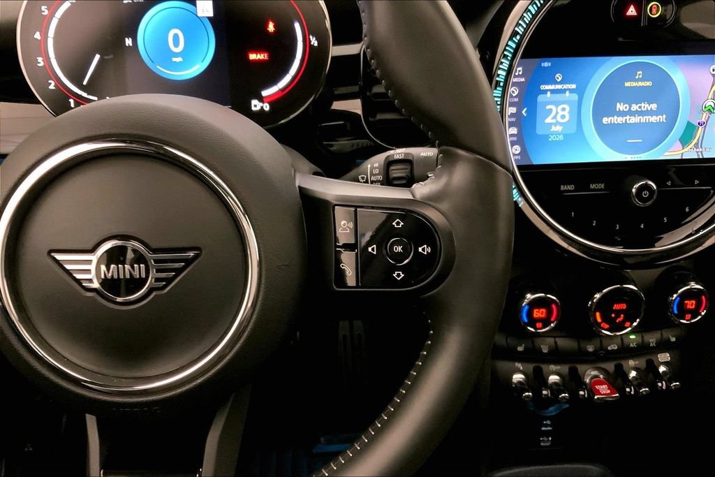 Used 2022 MINI Cooper John Cooper Works FWD image 19