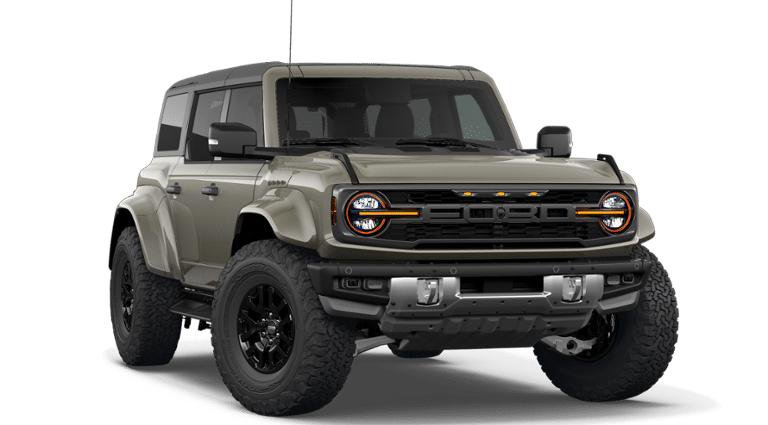 New 2026 Ford Bronco Raptor image 29