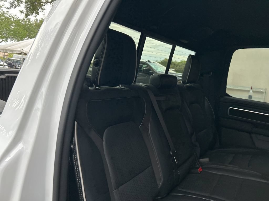 Used 2026 RAM 1500 Laramie AWD/4WD image 32