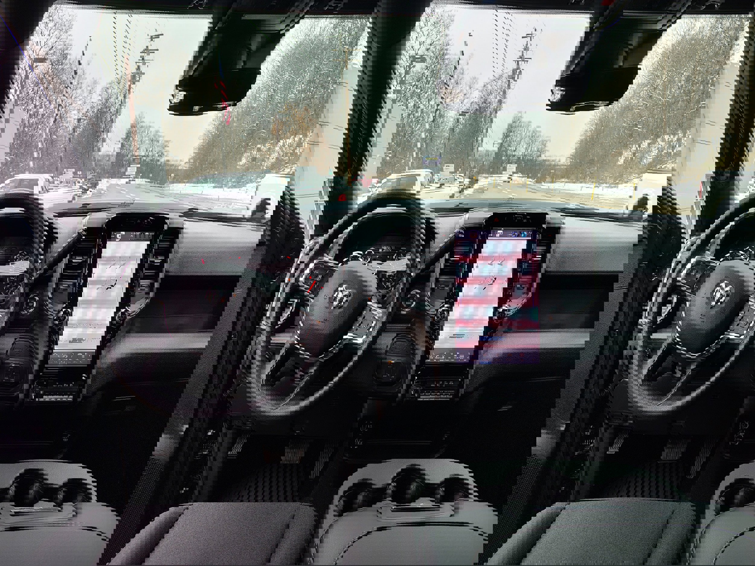 New 2026 RAM 2500 Tradesman image 20