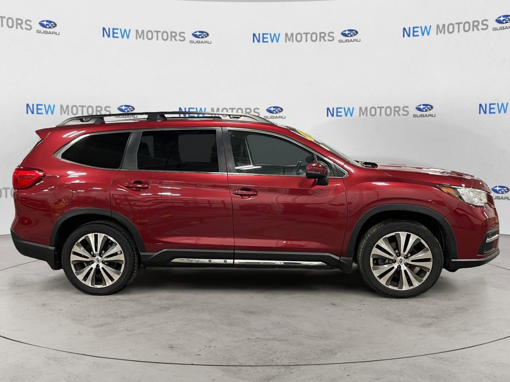 Used 2019 Subaru Ascent Limited w/ Popular Package #2 image 6
