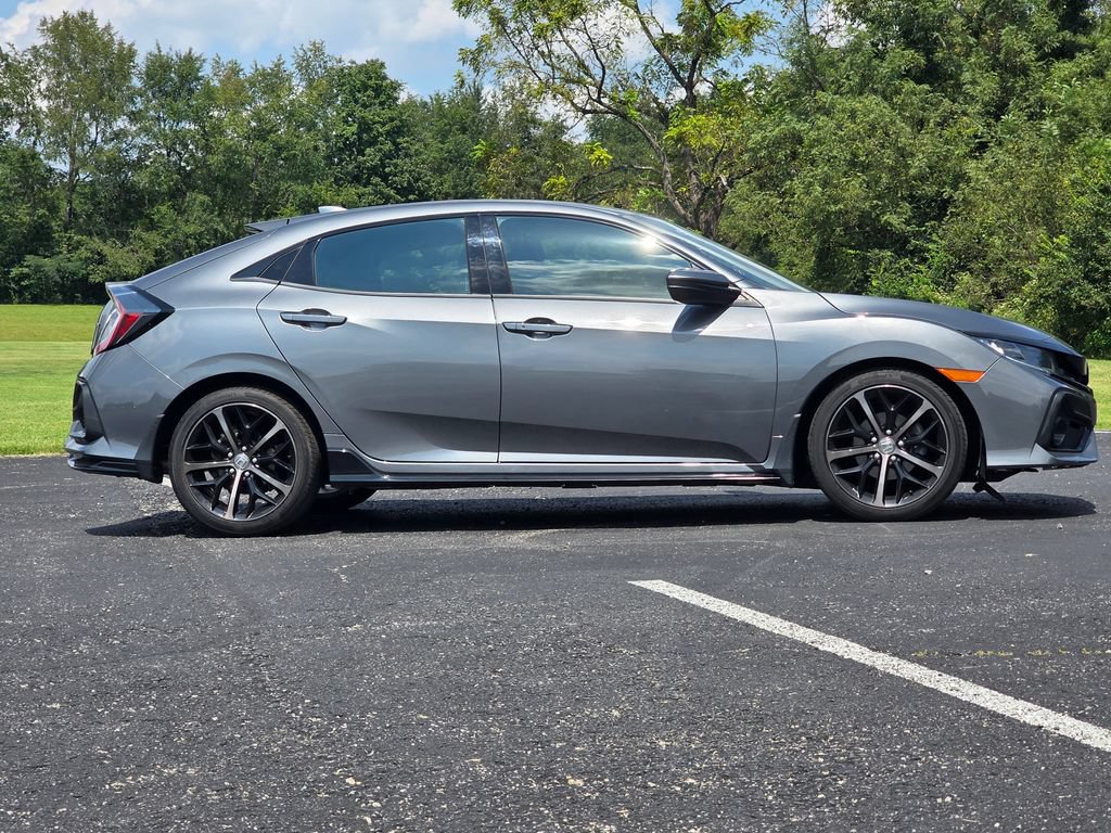 Used 2021 Honda Civic Sport image 3