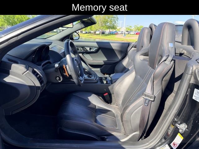 Used 2014 Jaguar F-TYPE S RWD image 9