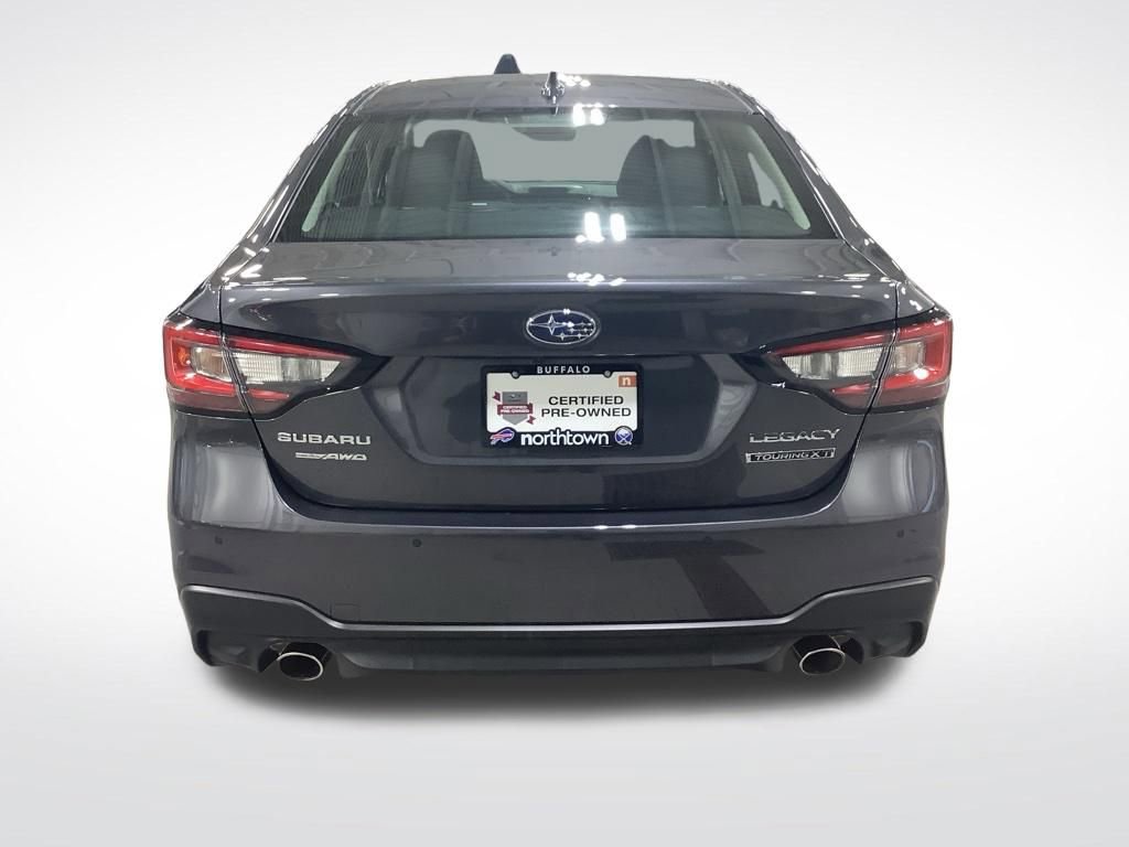 Certified 2025 Subaru Legacy Touring XT image 7