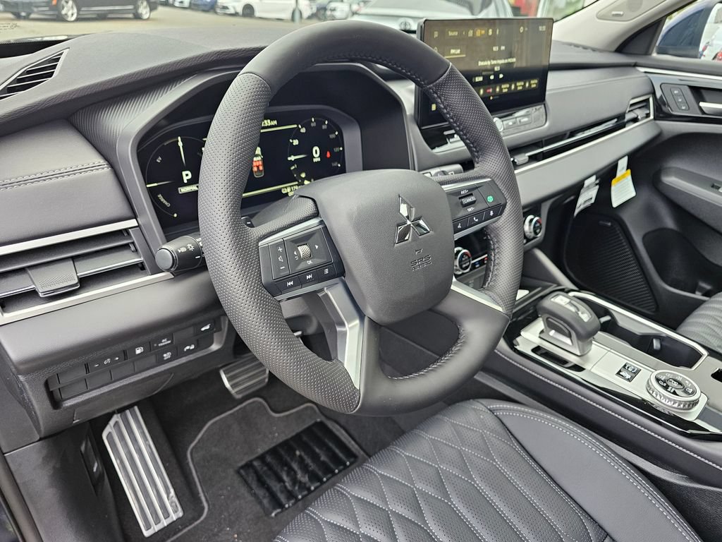 New 2026 Mitsubishi Outlander SEL AWD/4WD image 18