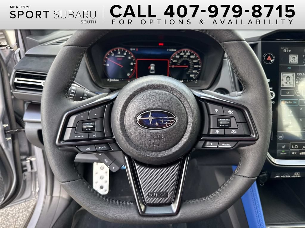 New 2026 Subaru WRX tS AWD/4WD image 42