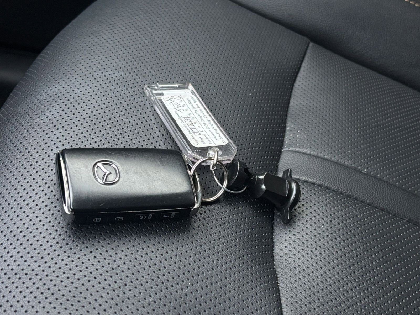 Used 2025 MAZDA CX-90 3.3 Turbo w/ Preferred Package image 22