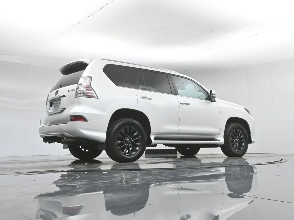 Used 2021 Lexus GX 460 Premium w/ Premium Package AWD/4WD image 54