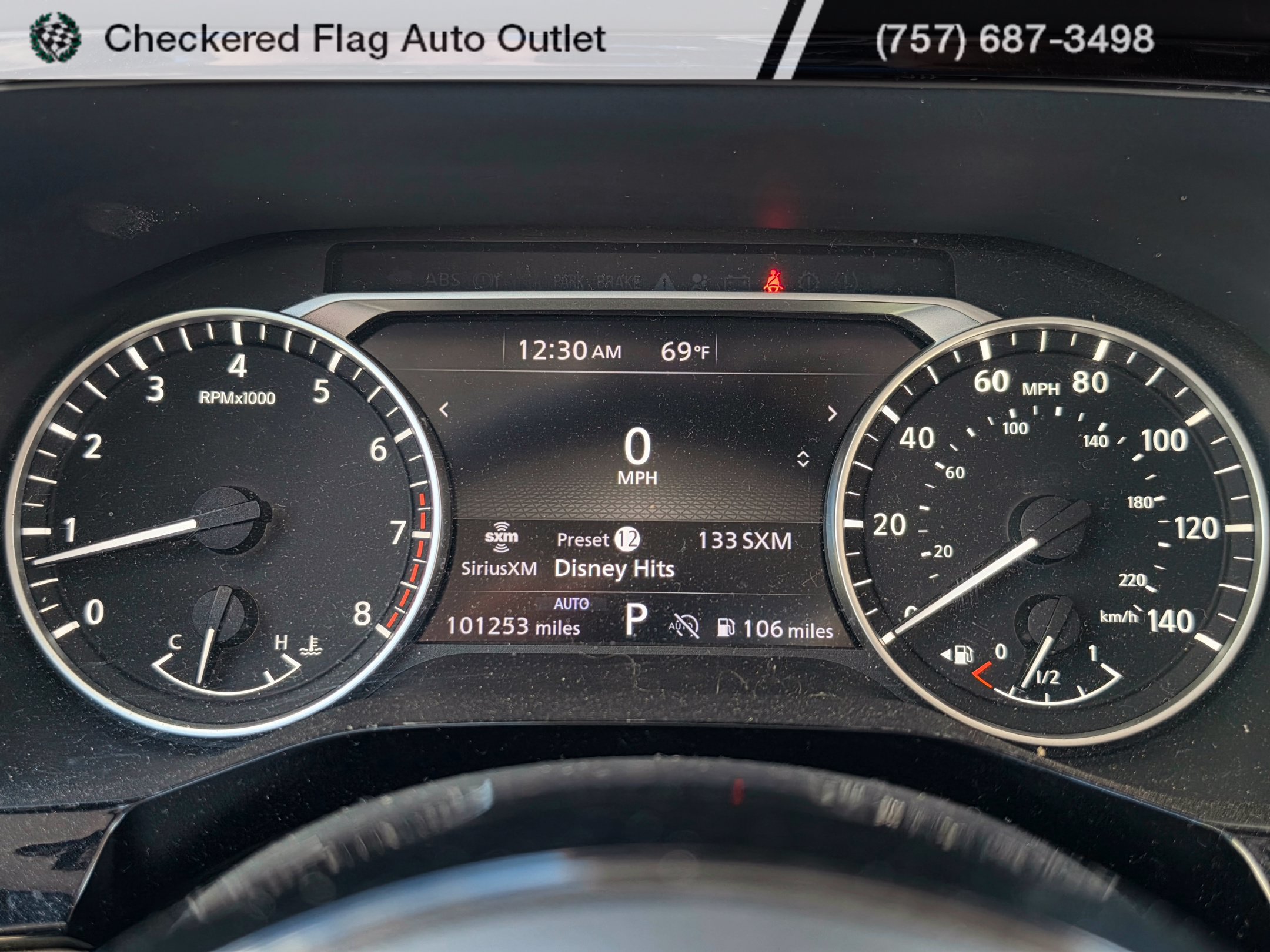 Used 2022 Nissan Pathfinder SV w/ SV Premium Package AWD/4WD image 12