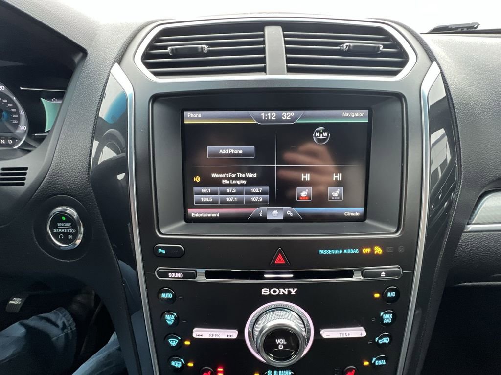 Used 2016 Ford Explorer Sport image 13