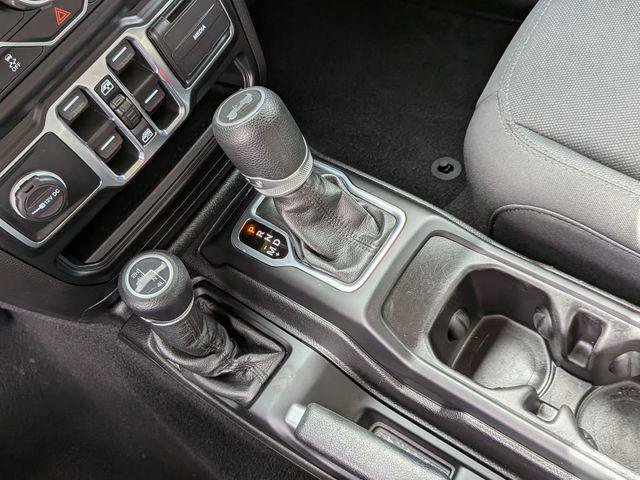Certified 2020 Jeep Wrangler Unlimited Sport S image 19
