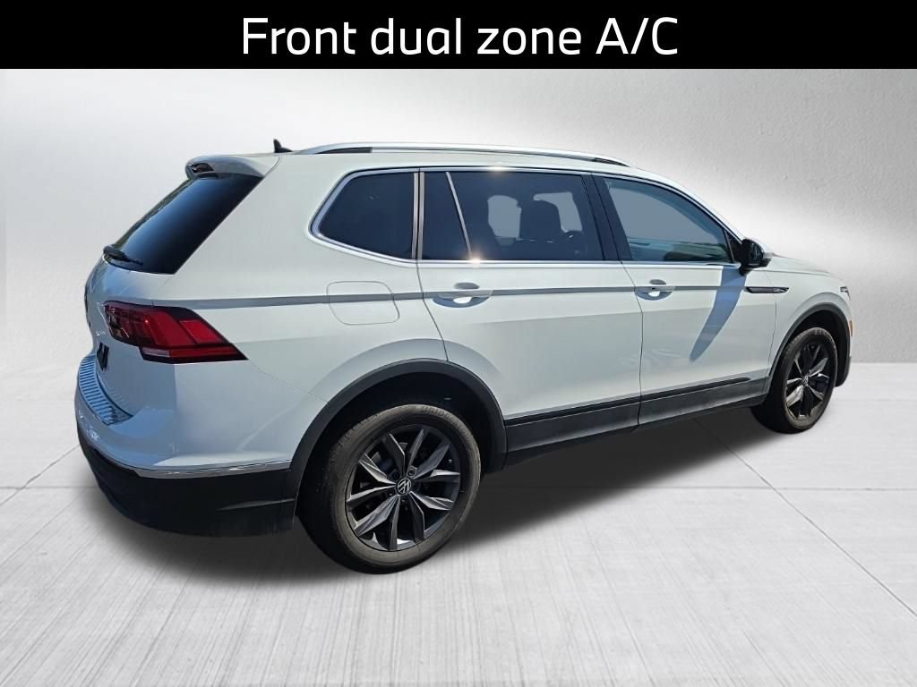 Used 2023 Volkswagen Tiguan SE FWD image 6