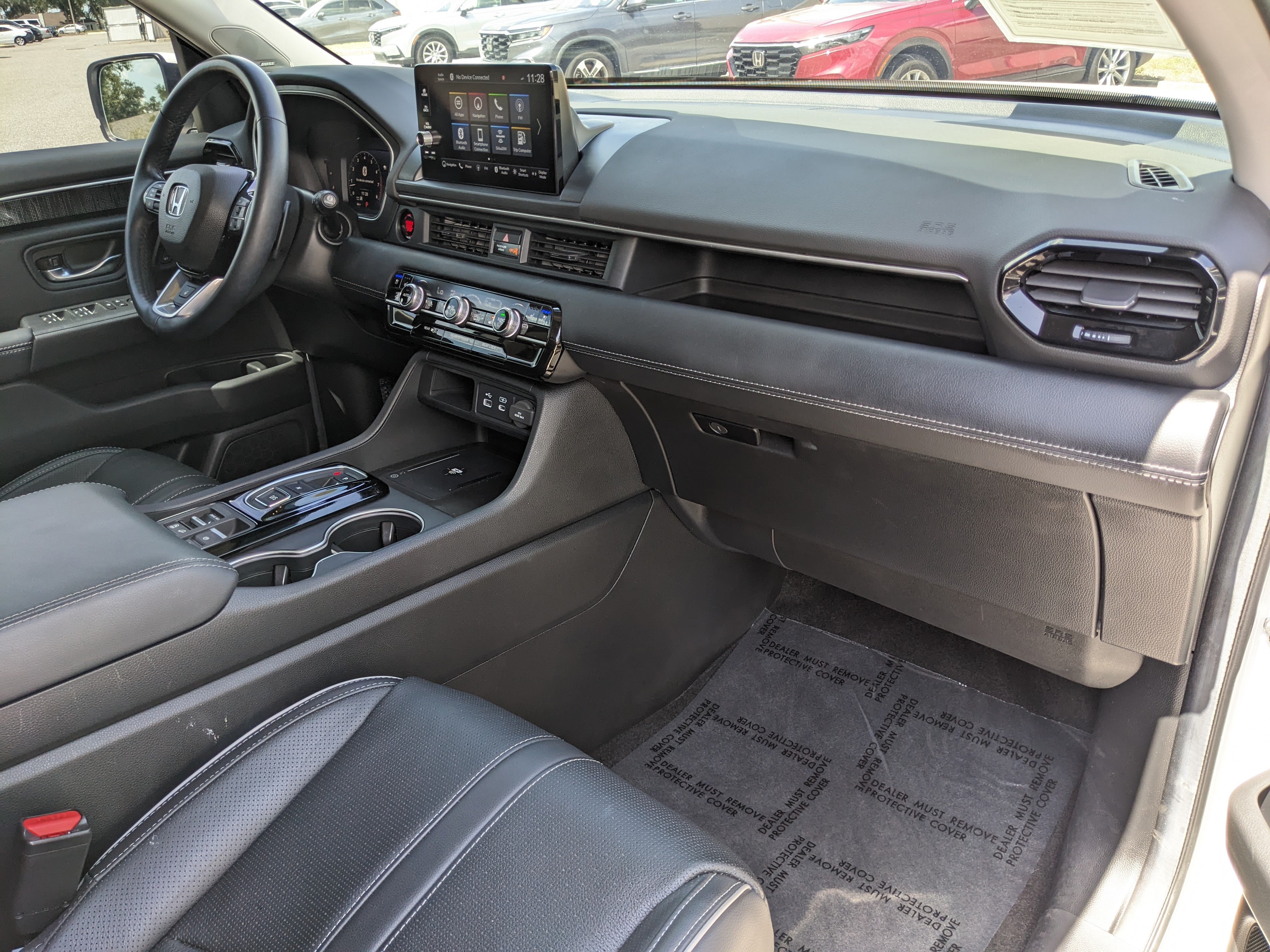 Used 2024 Honda Pilot Elite image 16