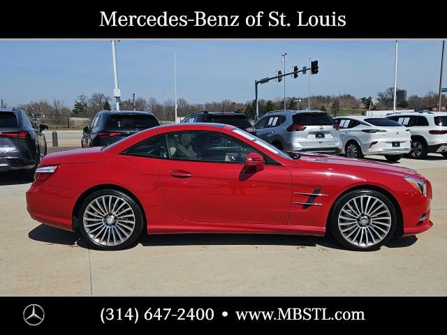Used 2016 Mercedes-Benz SL 400 image 3
