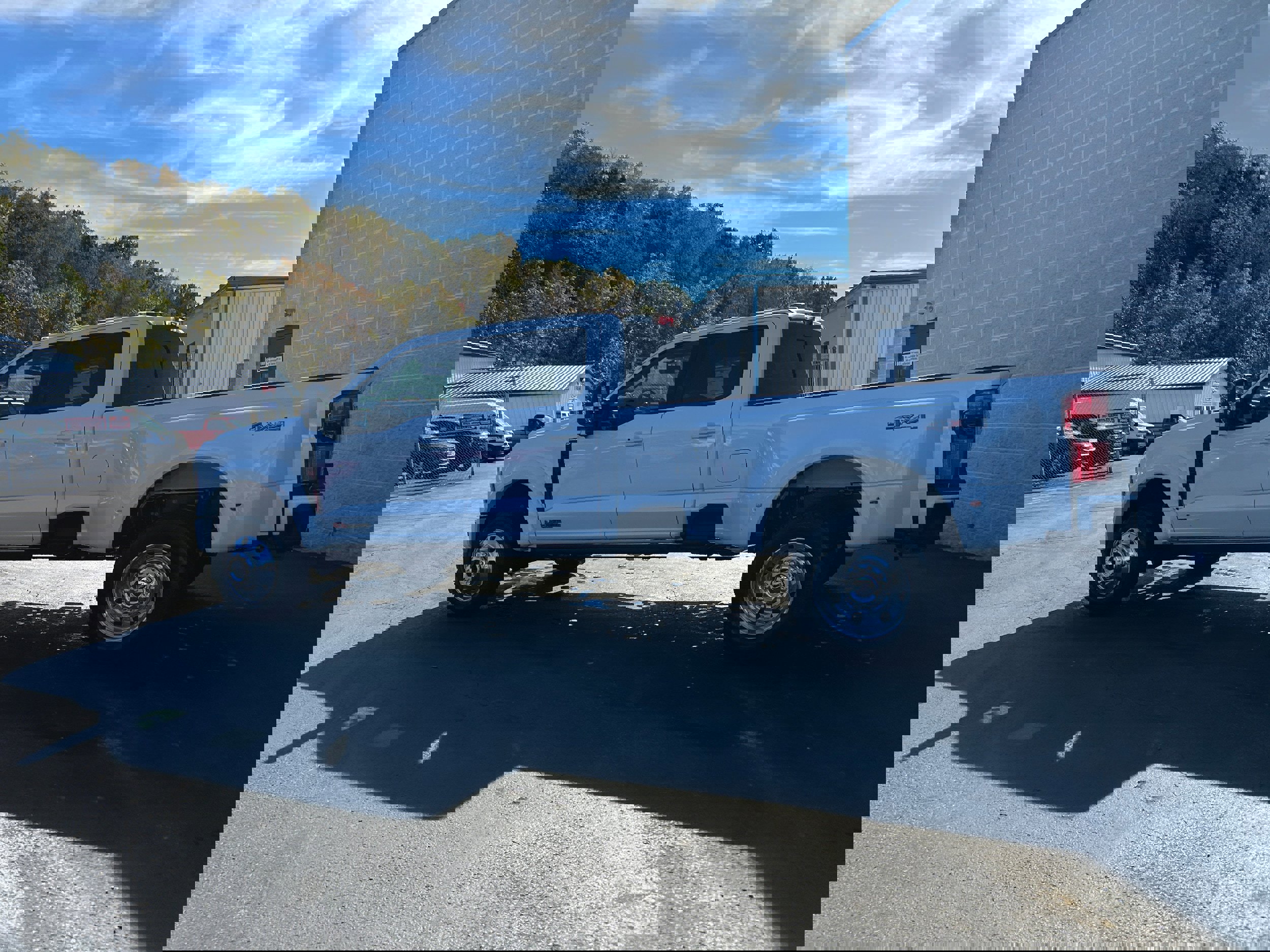 New 2026 Ford F450 Platinum w/ Snow Plow Prep Package image 6