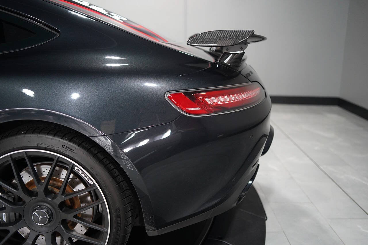Used 2017 Mercedes-Benz AMG GT Coupe image 31