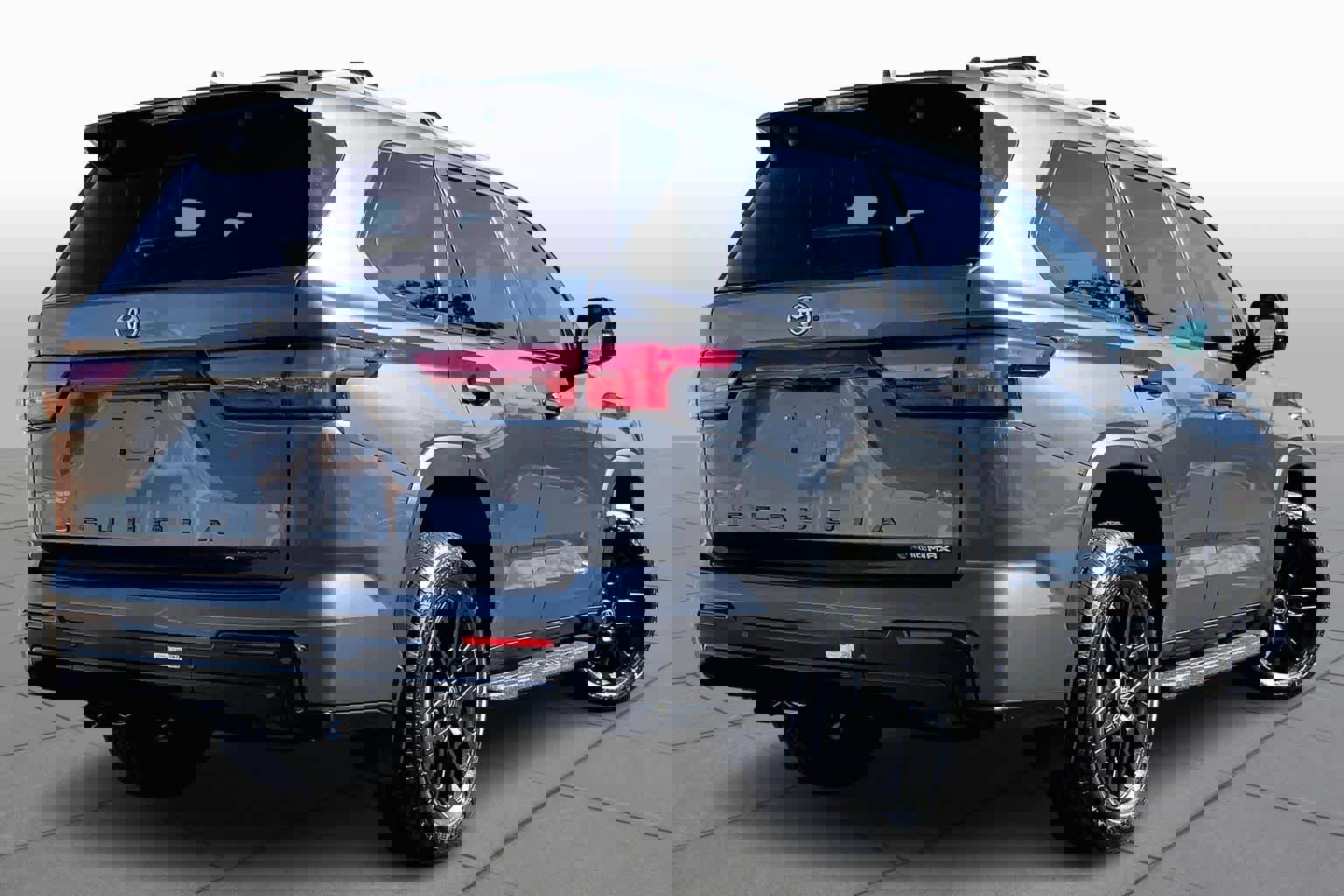 Used 2026 Toyota Sequoia Limited w/ Tow Technology Package image 13