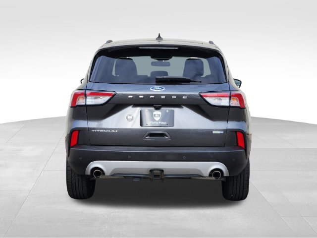 Certified 2020 Ford Escape Titanium AWD/4WD image 8