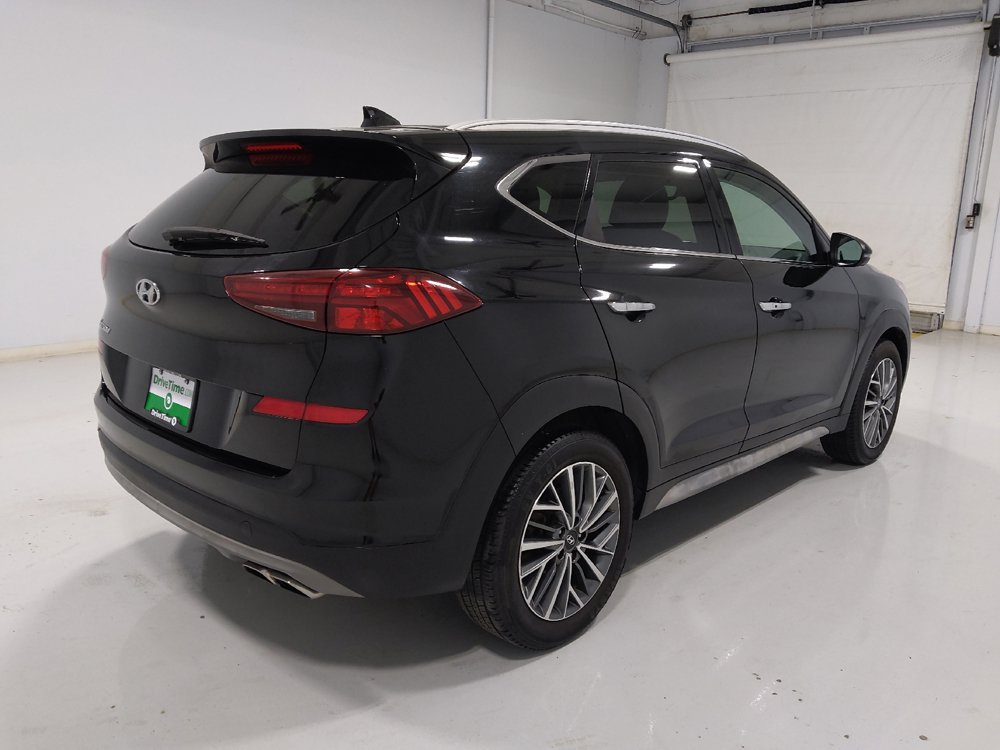 Used 2020 Hyundai Tucson Limited FWD image 9