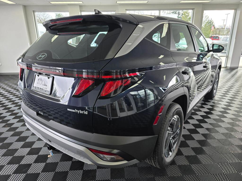 New 2026 Hyundai Tucson Blue SE w/ Tow & Go Package AWD/4WD image 3