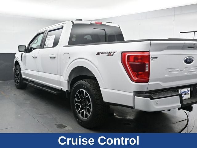 Certified 2023 Ford F150 XLT w/ Equipment Group 302A High AWD/4WD image 9