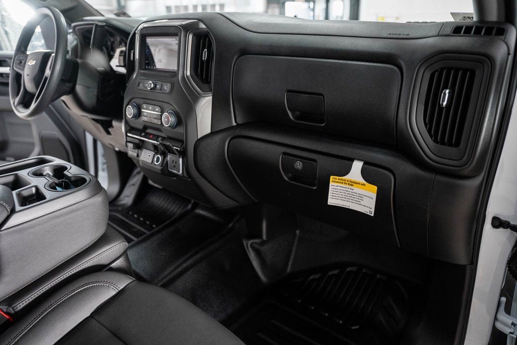 New 2025 Chevrolet Silverado 3500 W/T w/ WT Convenience Package AWD/4WD image 26