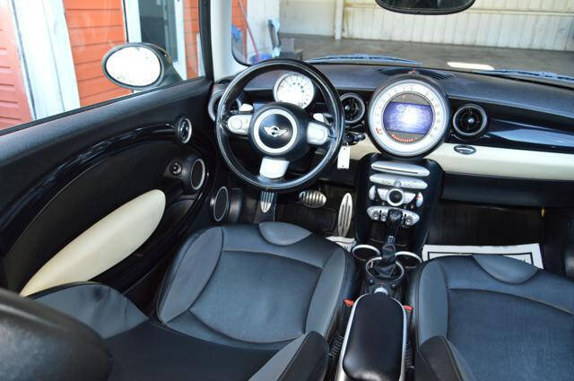 Used 2009 MINI Cooper Clubman S image 50