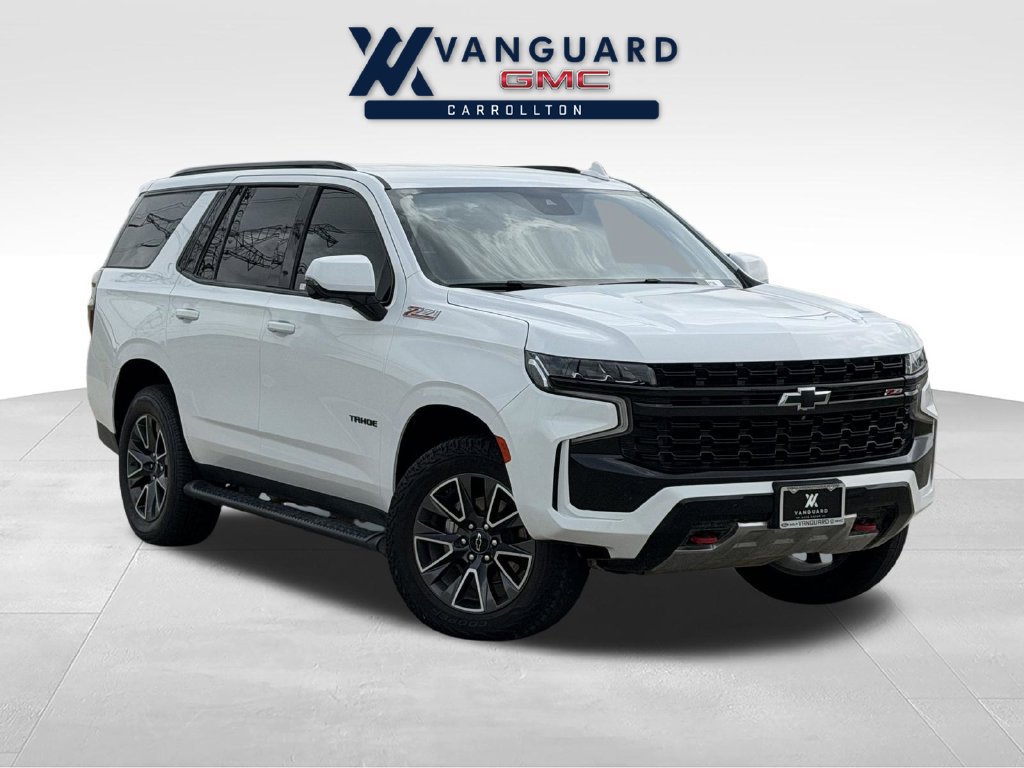 Used 2024 Chevrolet Tahoe Z71