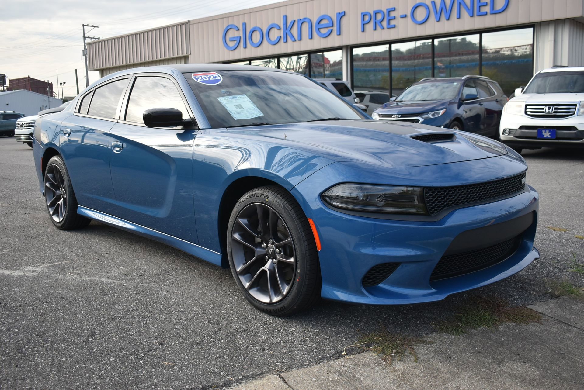 Used 2023 Dodge Charger R/T w/ Daytona Edition Group image 3