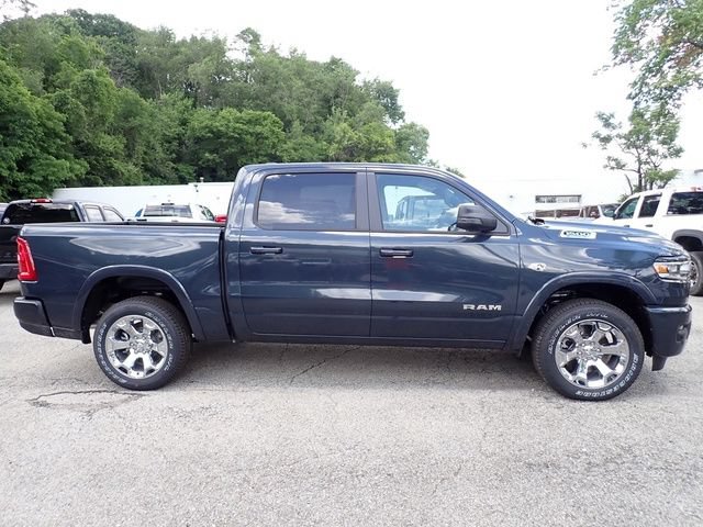 New 2026 RAM 1500 Big Horn AWD/4WD image 9