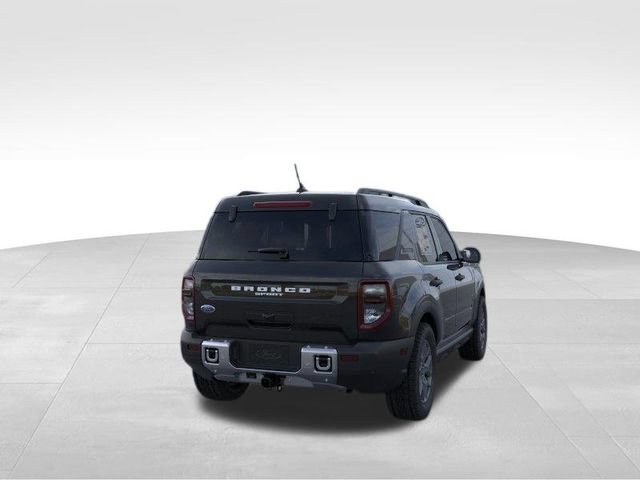 New 2025 Ford Bronco Sport Big Bend AWD/4WD image 9