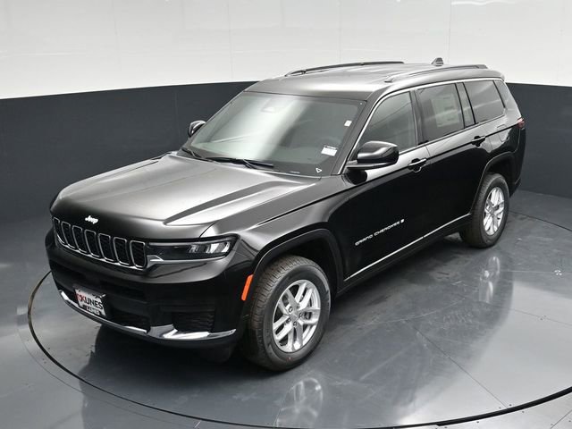 New 2025 Jeep Grand Cherokee L Laredo w/ Luxury Tech Group I image 47