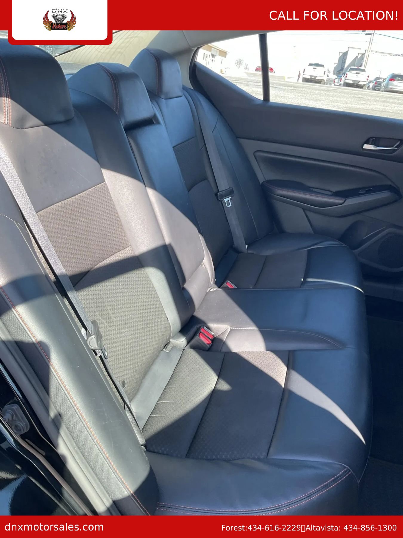 Used 2024 Nissan Altima 2.5 SR image 32