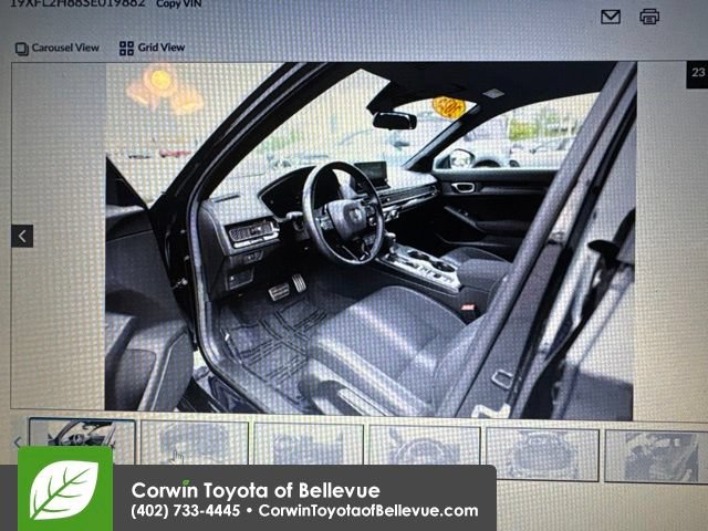 Used 2025 Honda Civic Sport image 18