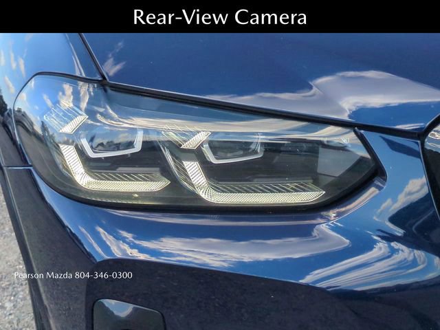 Used 2023 BMW X3 M40i w/ Premium Package image 11