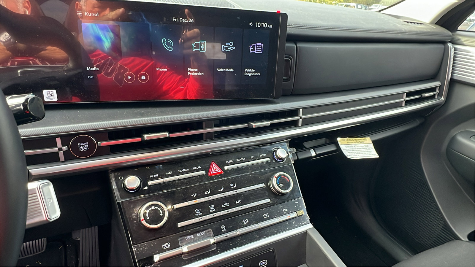 Used 2025 Hyundai Santa Fe SE image 29