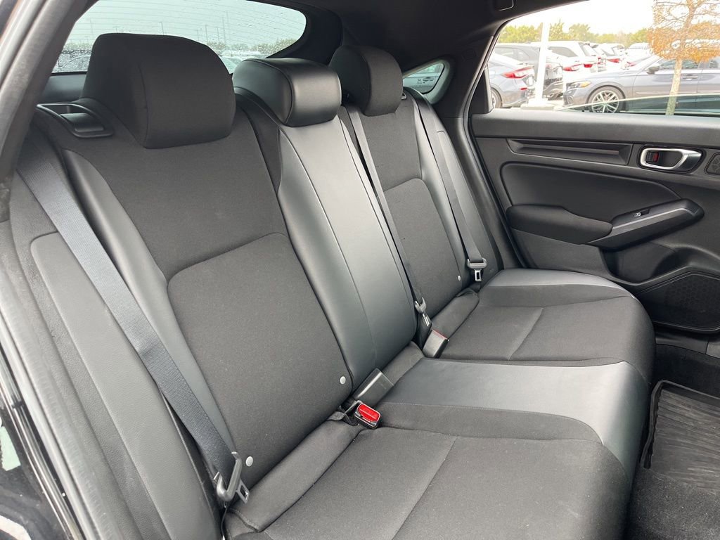 Certified 2023 Honda Civic Sport image 25