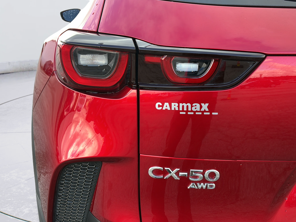 Used 2025 MAZDA CX-50 AWD 2.5 Turbo w/ Premium Pkg image 30