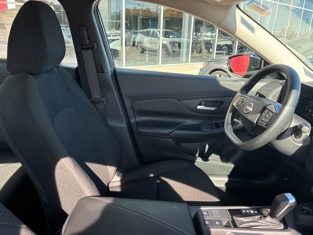 Used 2026 Nissan Sentra S w/ S Cold Weather Package FWD image 10