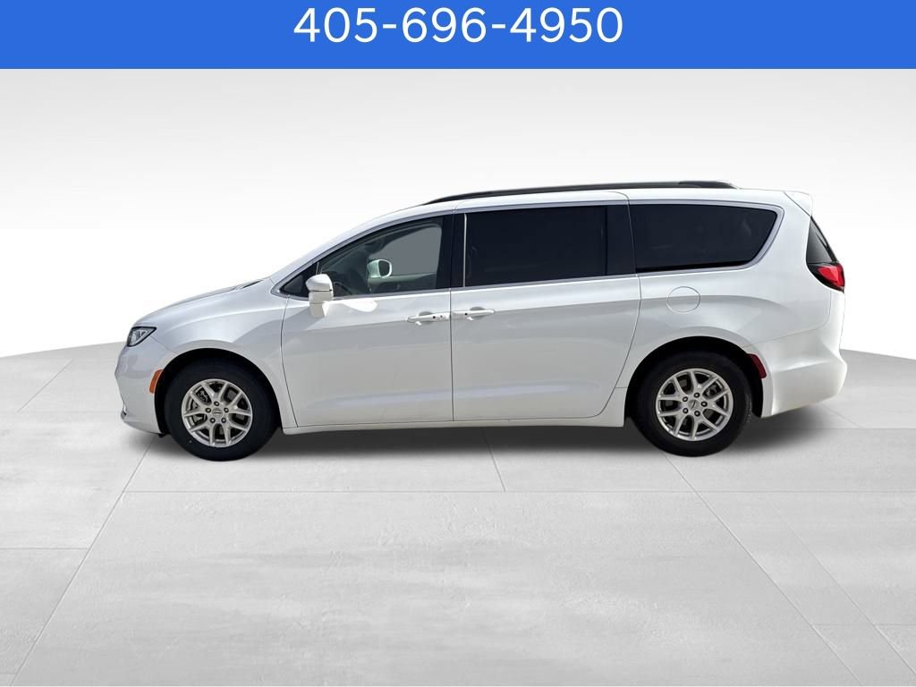 Used 2022 Chrysler Pacifica Touring-L image 7