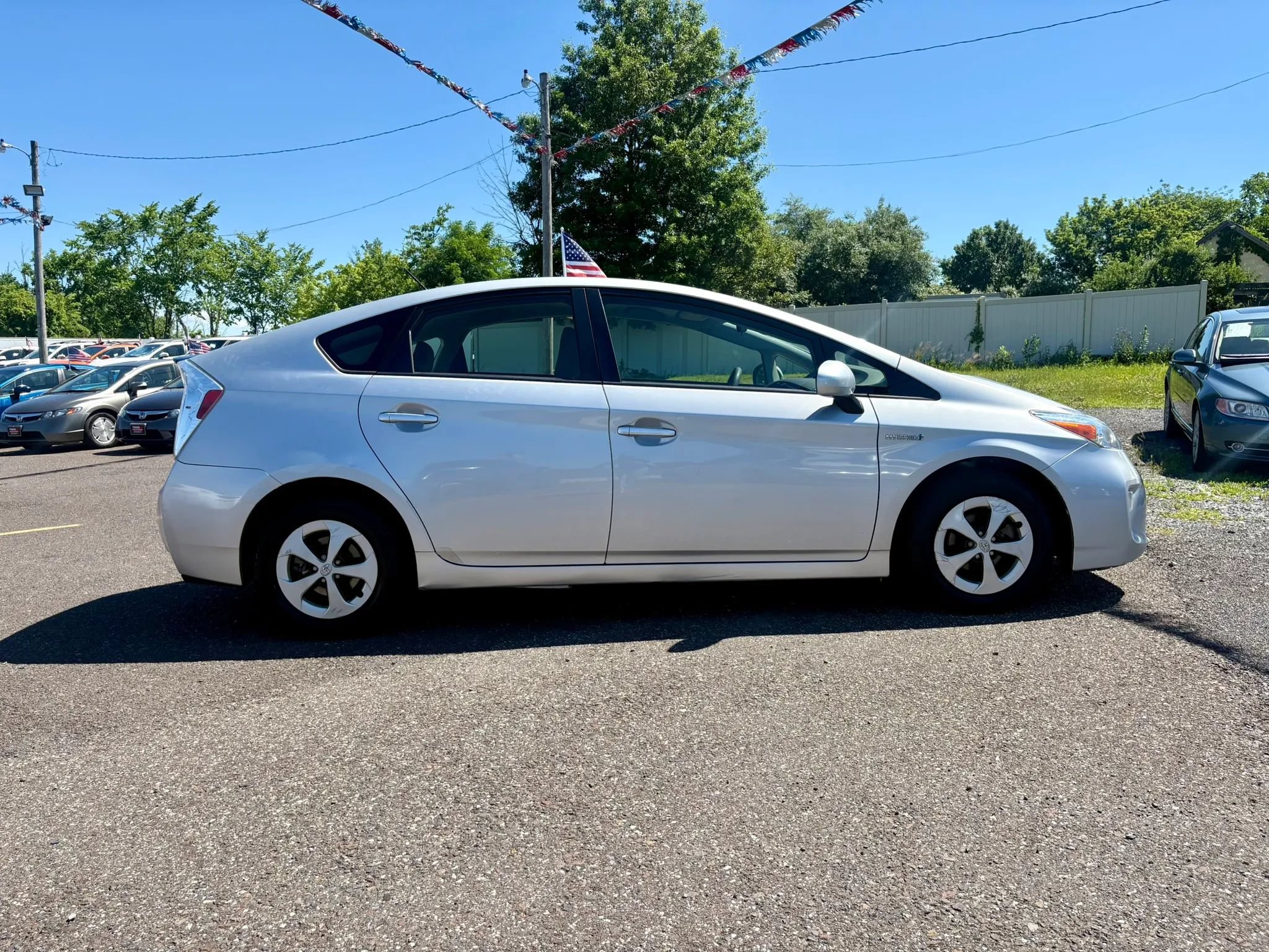 Used 2015 Toyota Prius Two FWD image 6