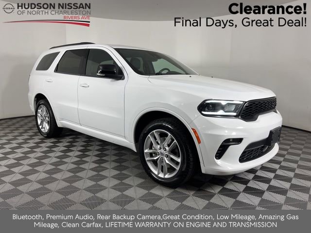Used 2023 Dodge Durango GT AWD/4WD image 1