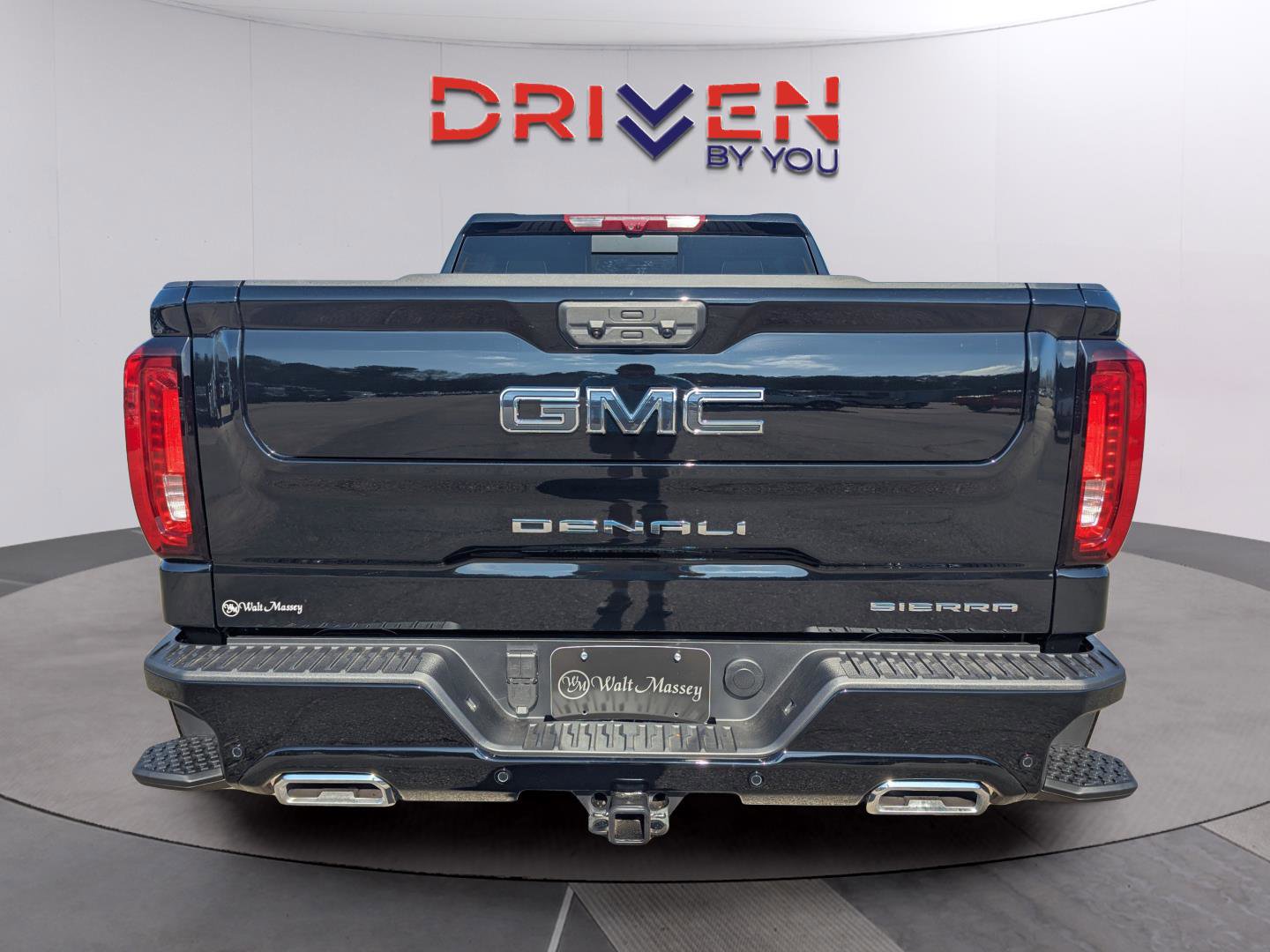 New 2026 GMC Sierra 1500 Denali Ultimate image 4